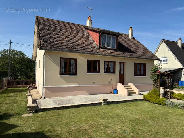 Maison à SAINT-NICOLAS-D&#039;ALIERMONT