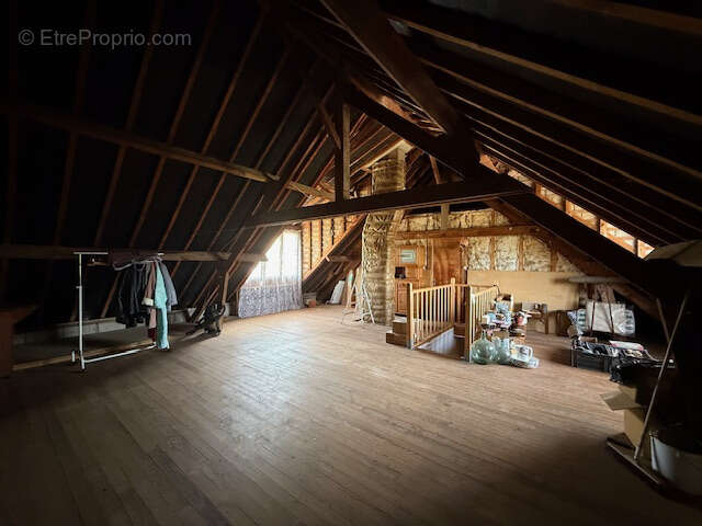 Maison à SAINT-NICOLAS-D&#039;ALIERMONT