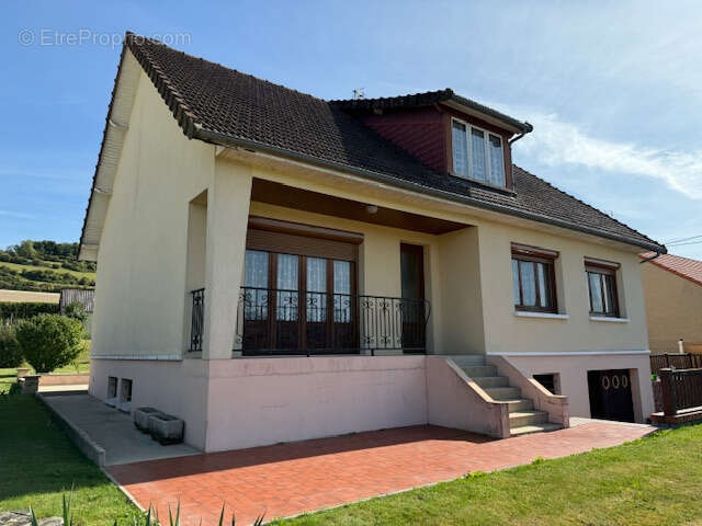 Maison à SAINT-NICOLAS-D&#039;ALIERMONT