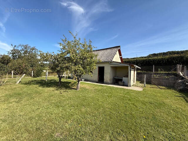 Maison à SAINT-NICOLAS-D&#039;ALIERMONT