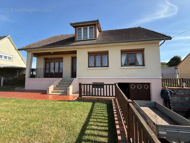 Maison à SAINT-NICOLAS-D&#039;ALIERMONT