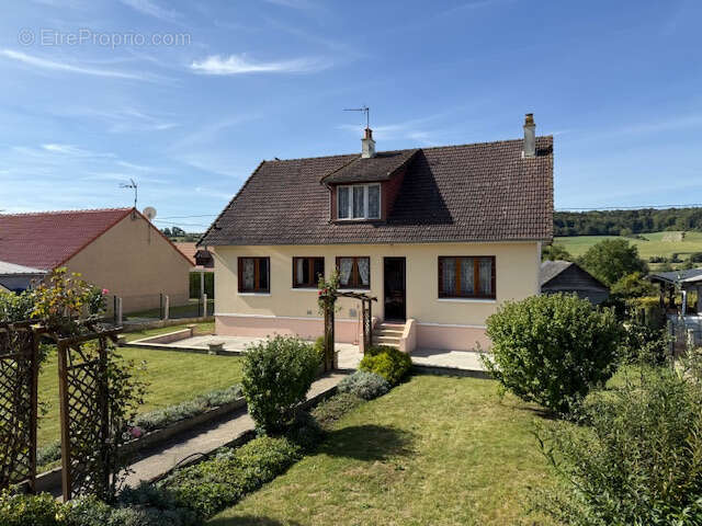 Maison à SAINT-NICOLAS-D&#039;ALIERMONT