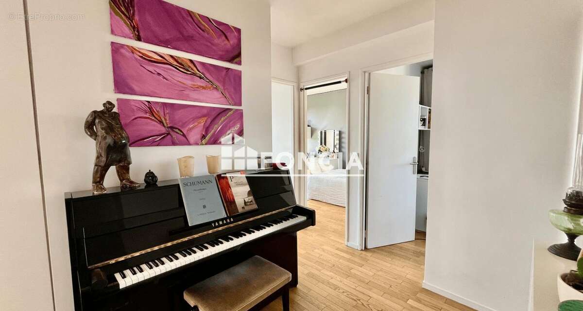 Appartement à SAINT-GERMAIN-EN-LAYE