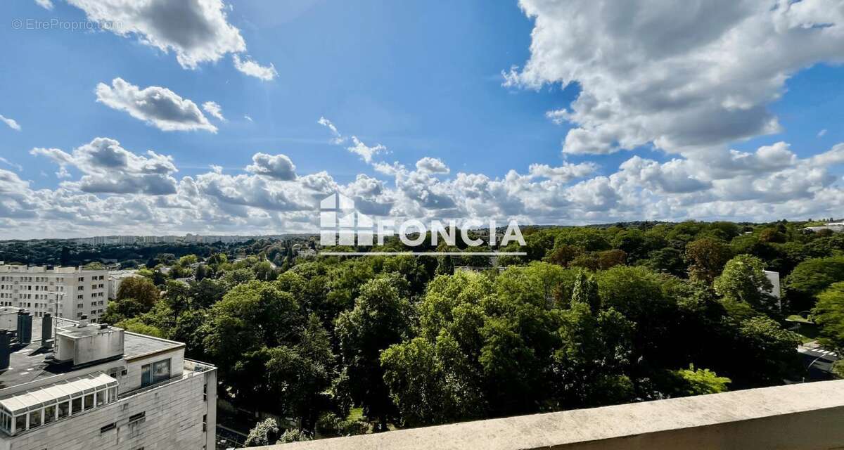 Appartement à SAINT-GERMAIN-EN-LAYE