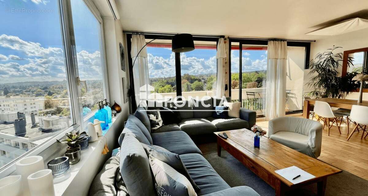 Appartement à SAINT-GERMAIN-EN-LAYE