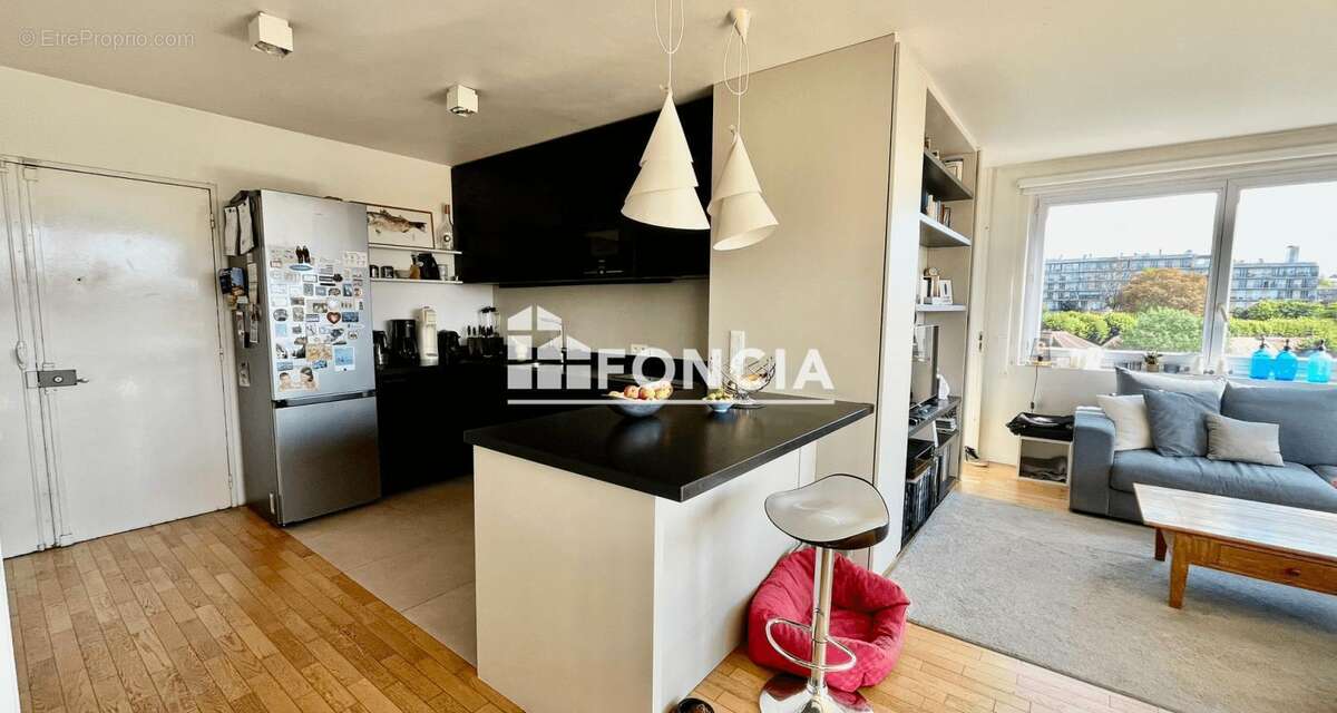 Appartement à SAINT-GERMAIN-EN-LAYE