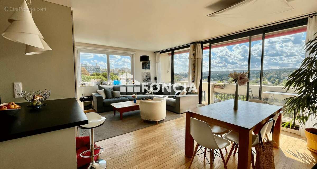 Appartement à SAINT-GERMAIN-EN-LAYE