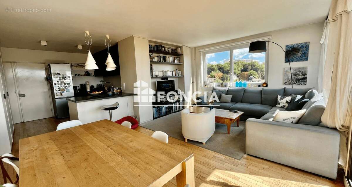 Appartement à SAINT-GERMAIN-EN-LAYE