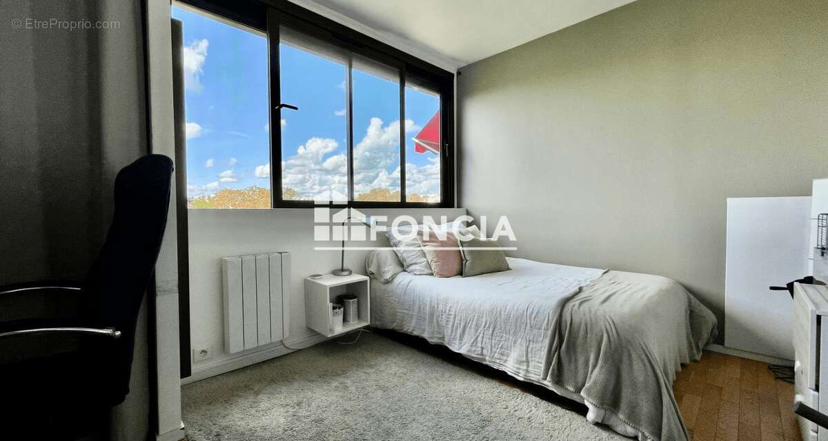 Appartement à SAINT-GERMAIN-EN-LAYE