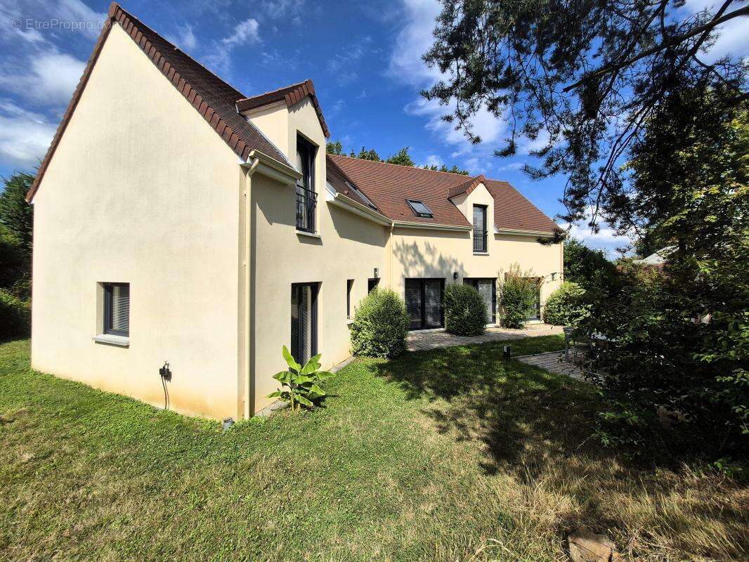 Maison à CHAMBOURCY