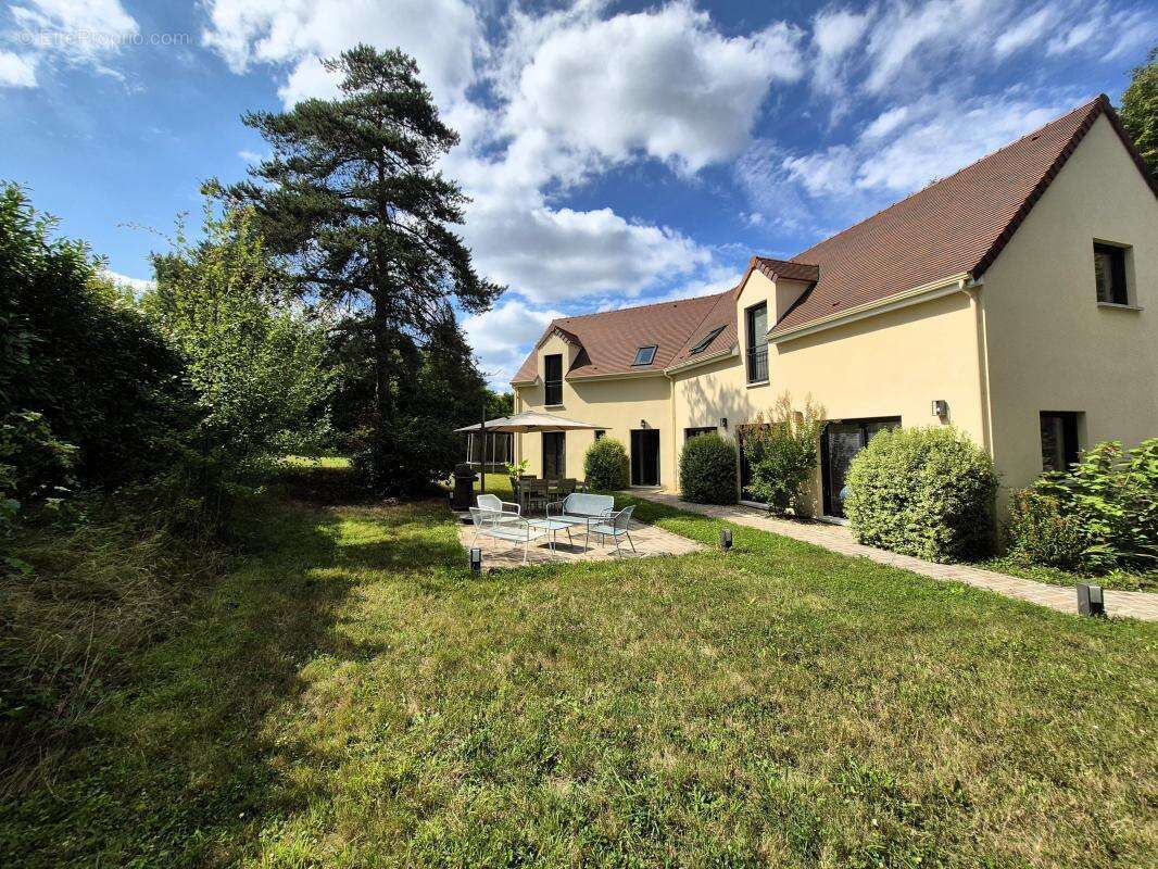 Maison à CHAMBOURCY