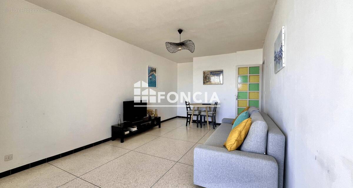 Appartement à SAINT-MANDRIER-SUR-MER