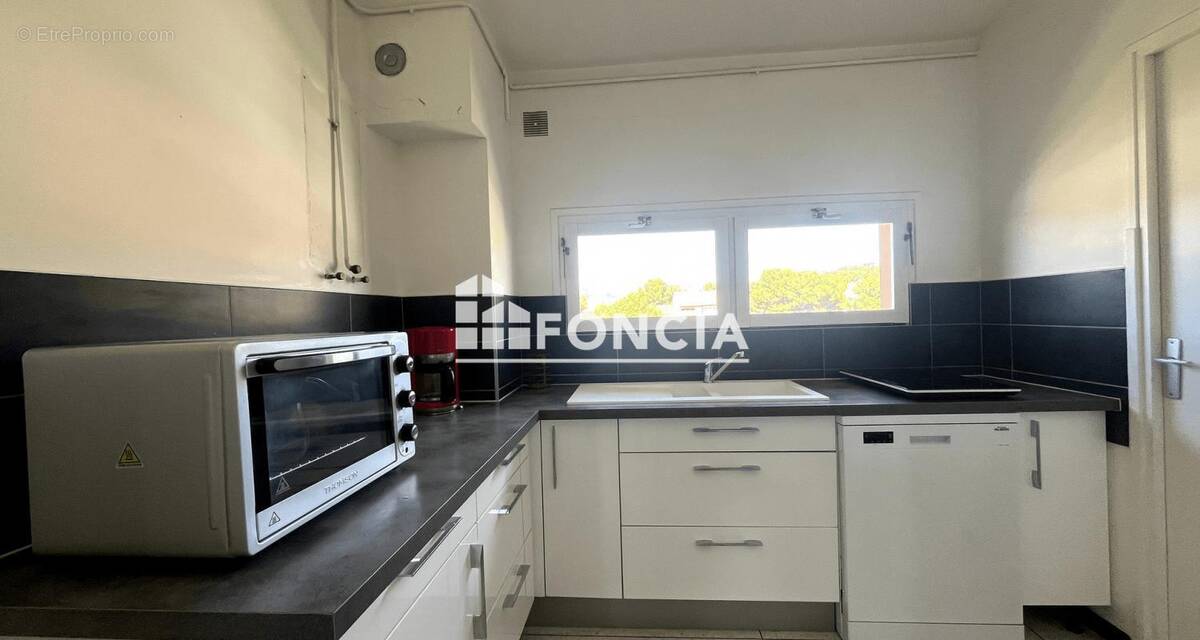 Appartement à SAINT-MANDRIER-SUR-MER