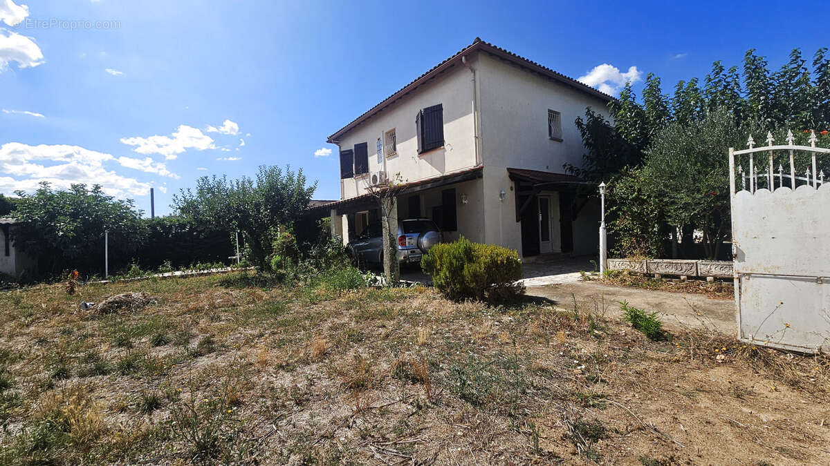 Maison à THEZAN-LES-BEZIERS