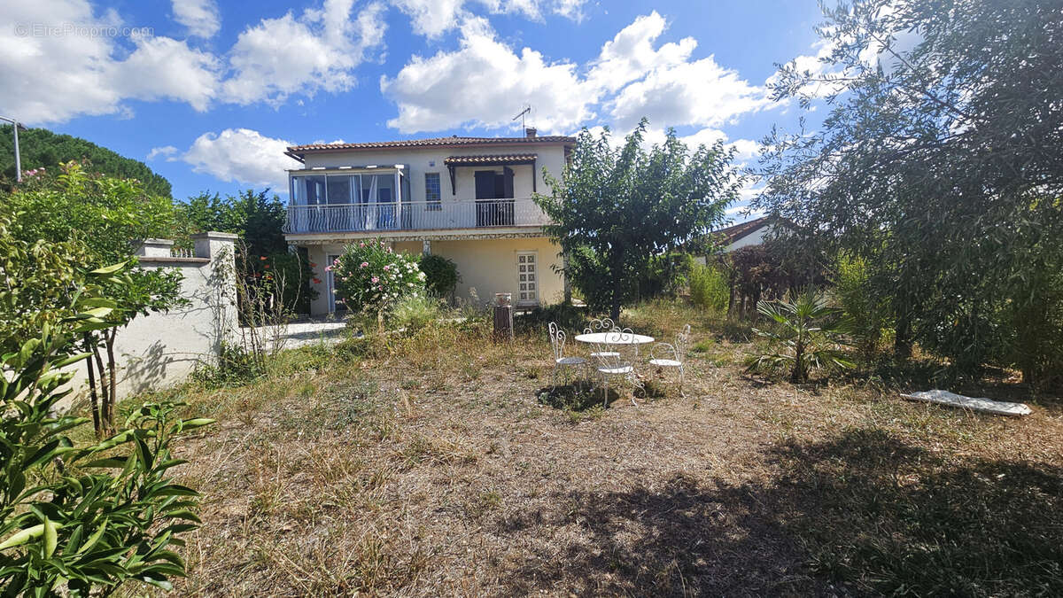 Maison à THEZAN-LES-BEZIERS