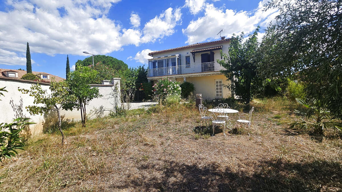 Maison à THEZAN-LES-BEZIERS