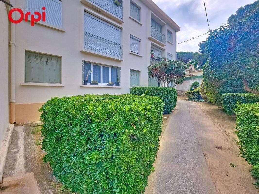 Appartement à LA SEYNE-SUR-MER