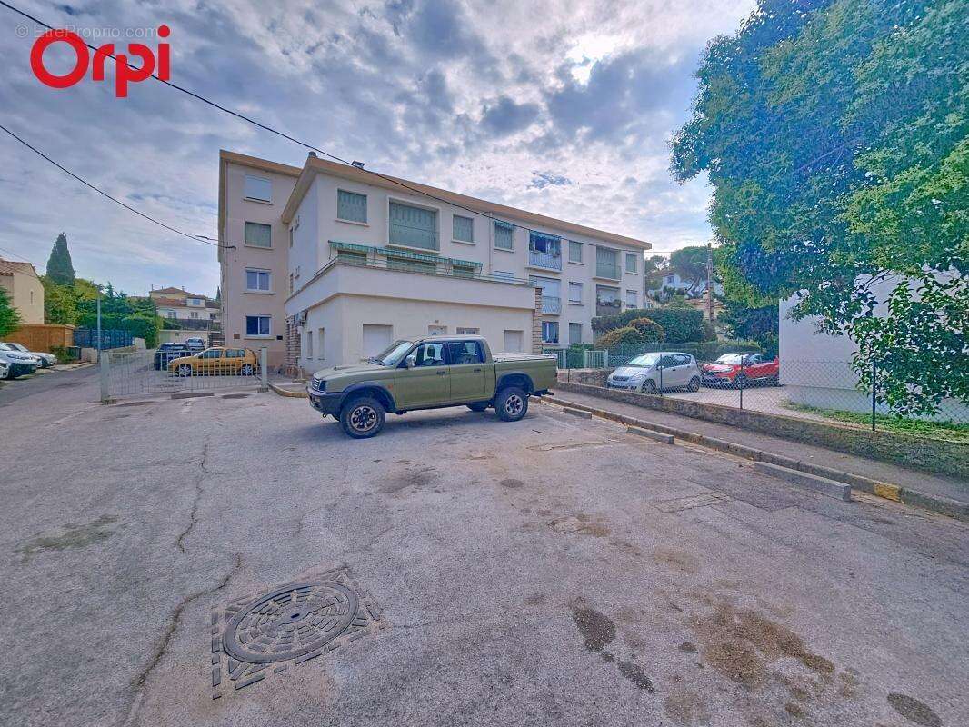 Appartement à LA SEYNE-SUR-MER