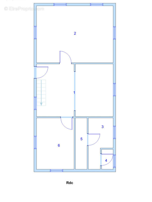 Maison à BIETLENHEIM