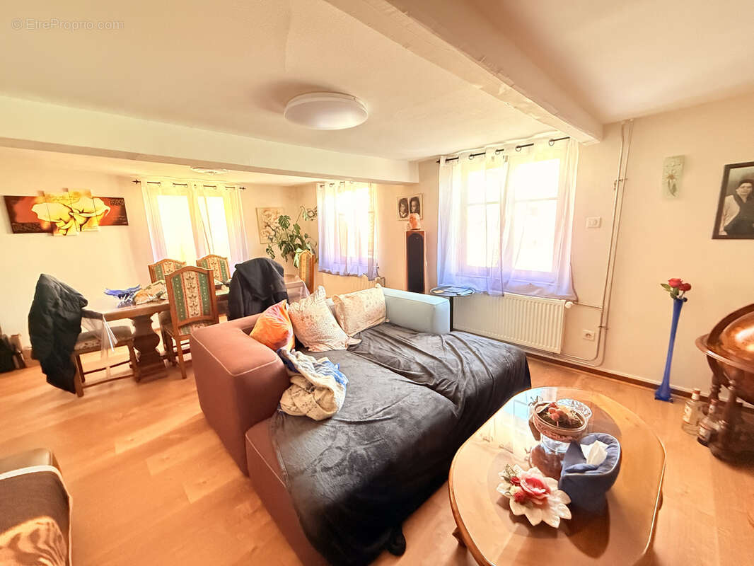 Maison à BIETLENHEIM