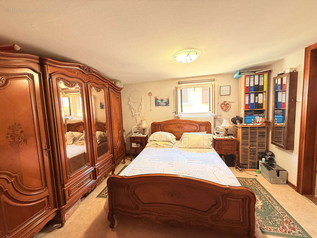 Maison à BIETLENHEIM