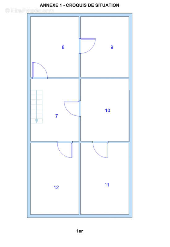 Maison à BIETLENHEIM
