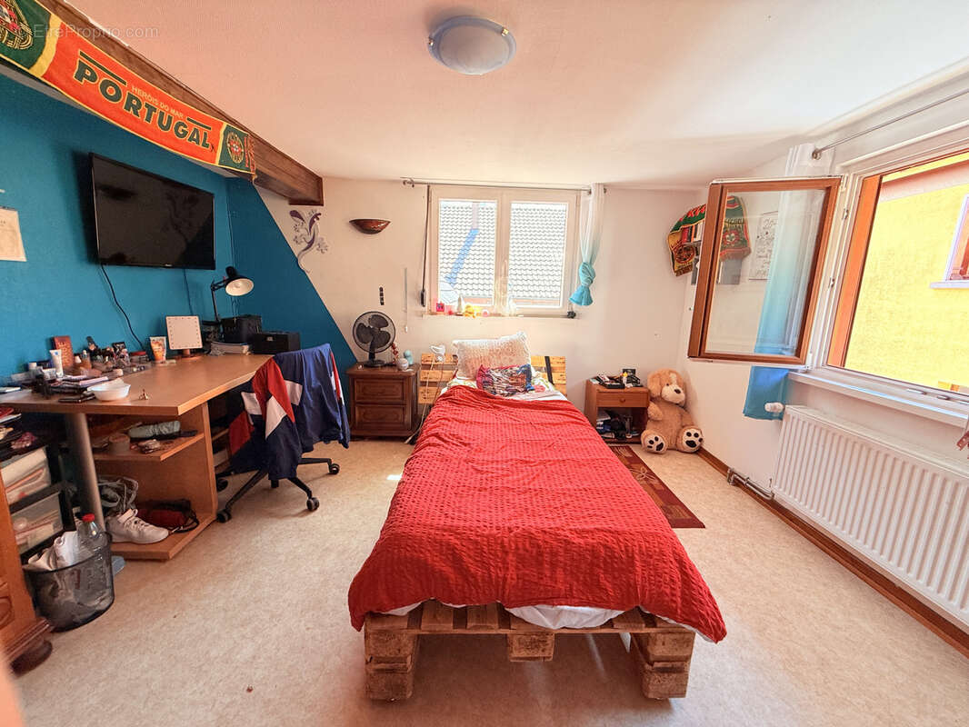 Maison à BIETLENHEIM