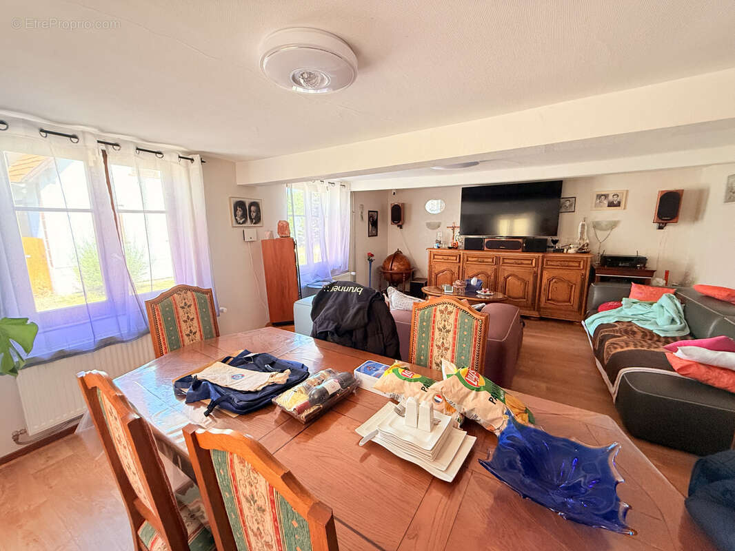 Maison à BIETLENHEIM