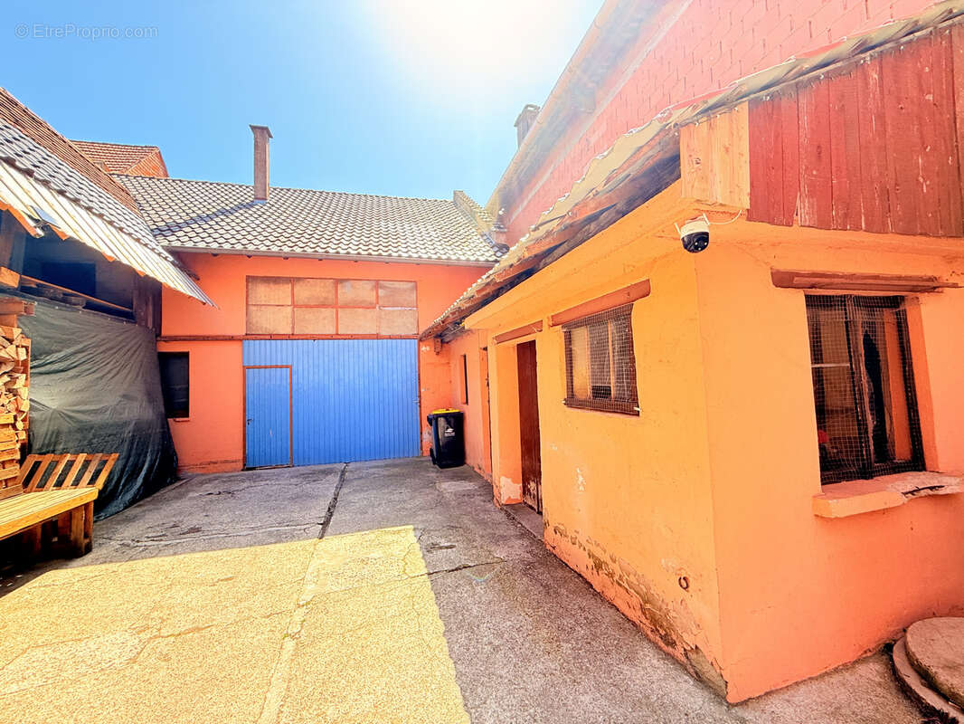 Maison à BIETLENHEIM