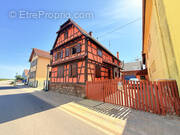 Maison à BIETLENHEIM