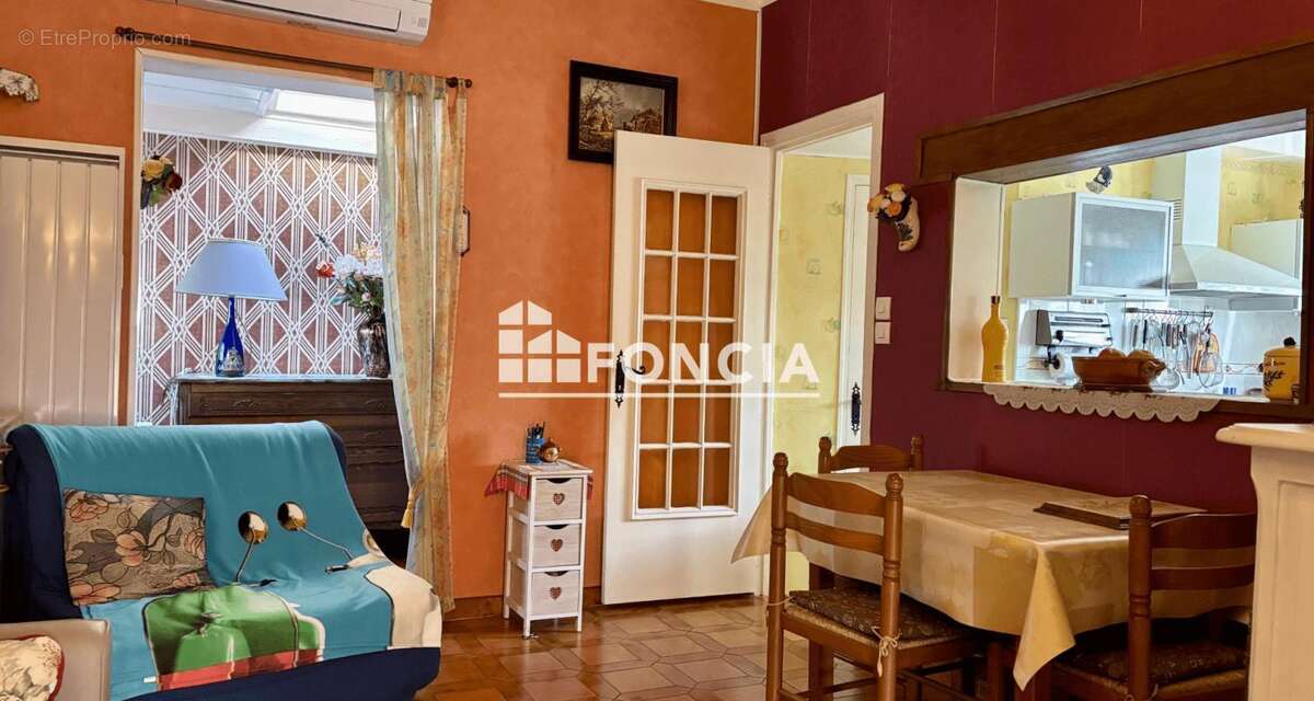 Maison à SAINTE-MAXIME