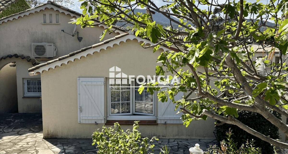 Maison à SAINTE-MAXIME