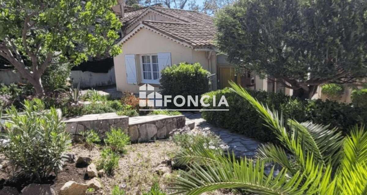 Maison à SAINTE-MAXIME