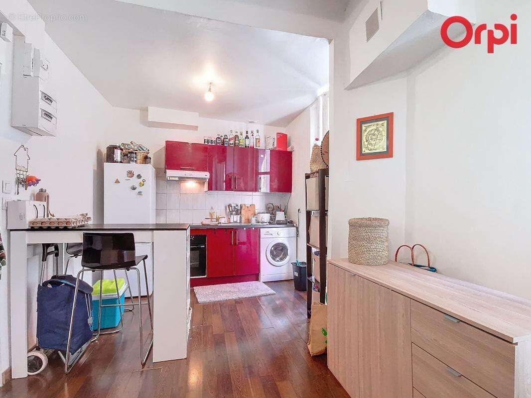 Appartement à TOULON