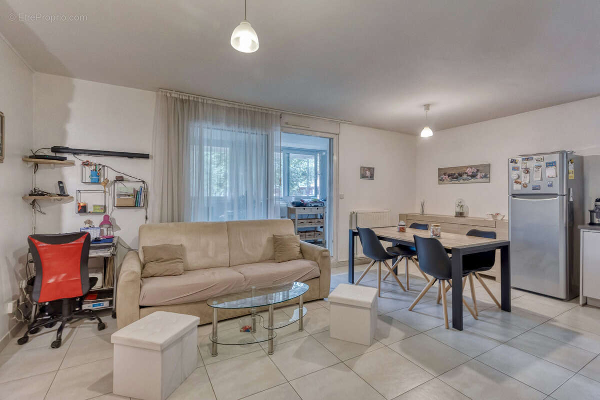 Appartement à GRENOBLE