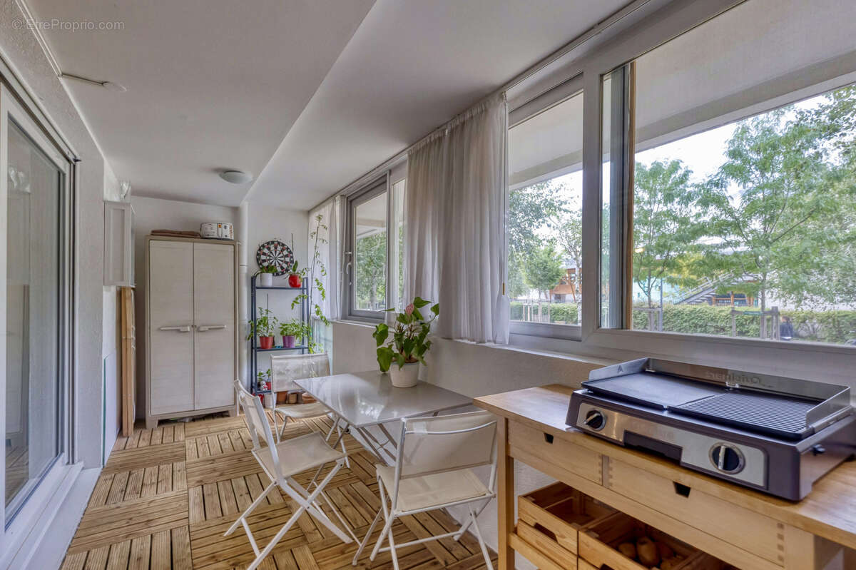 Appartement à GRENOBLE
