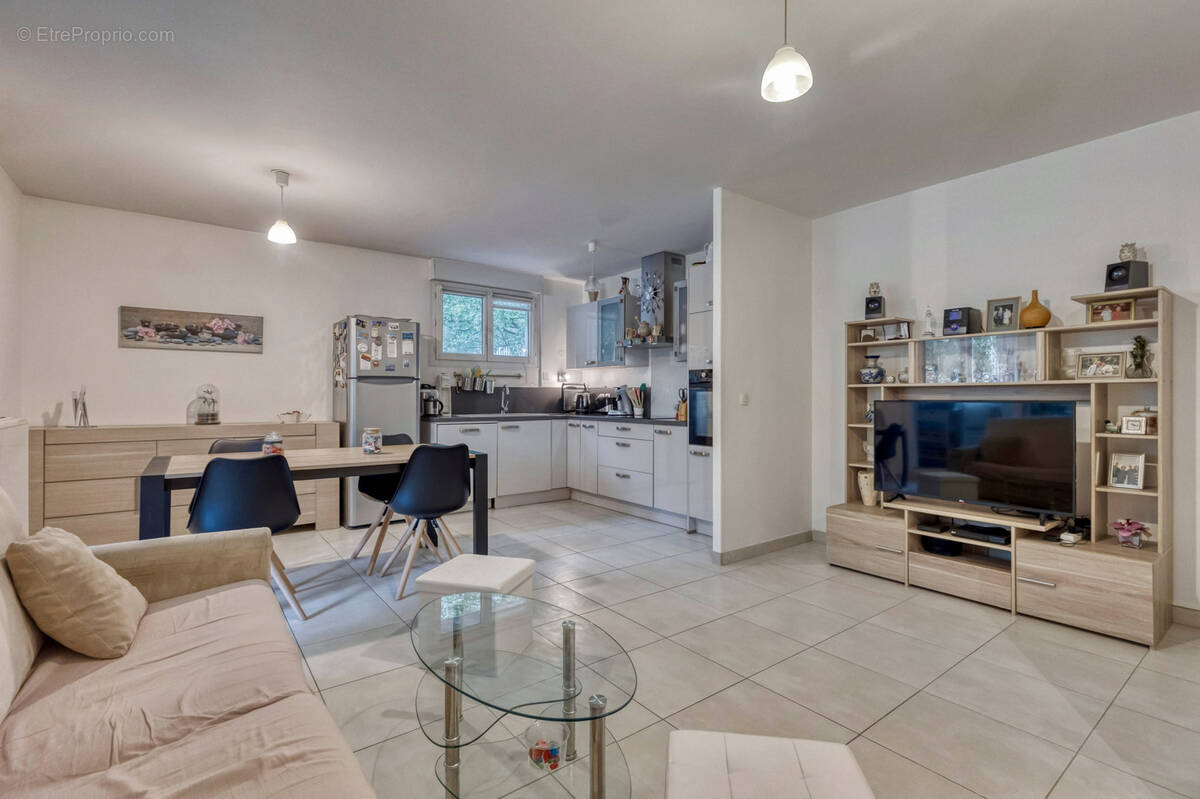 Appartement à GRENOBLE