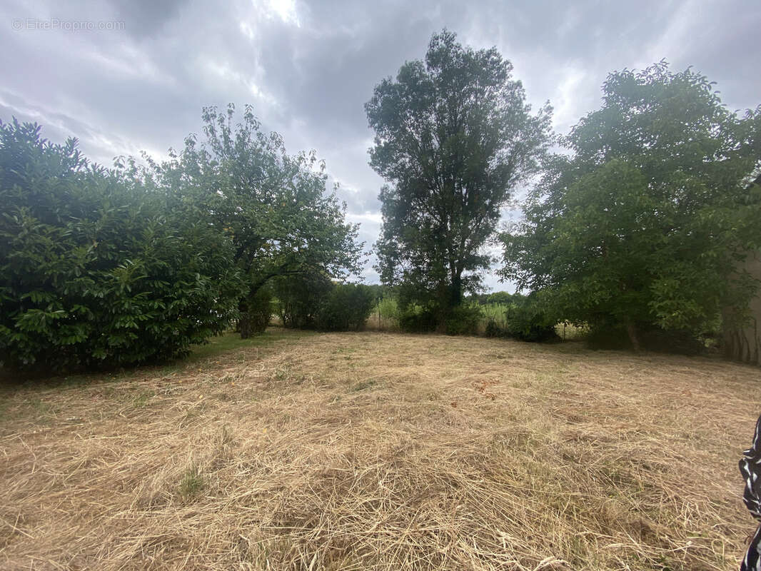 Maison à LAPEYROUSE-FOSSAT