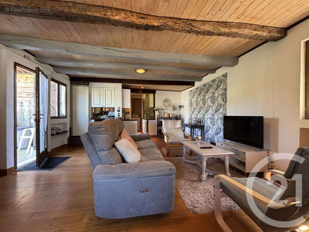 Maison à AIXE-SUR-VIENNE