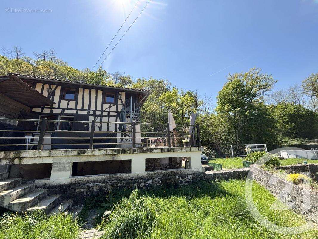 Maison à AIXE-SUR-VIENNE