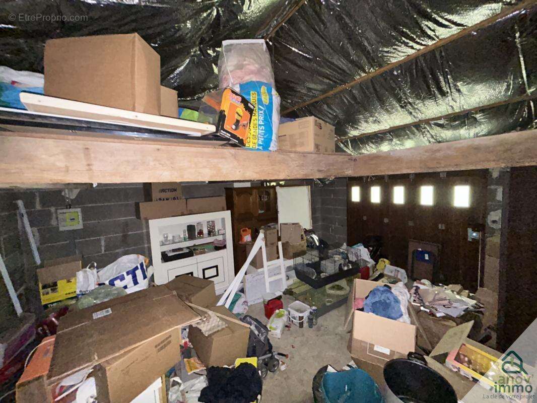 Appartement à SAINT-CYBARDEAUX