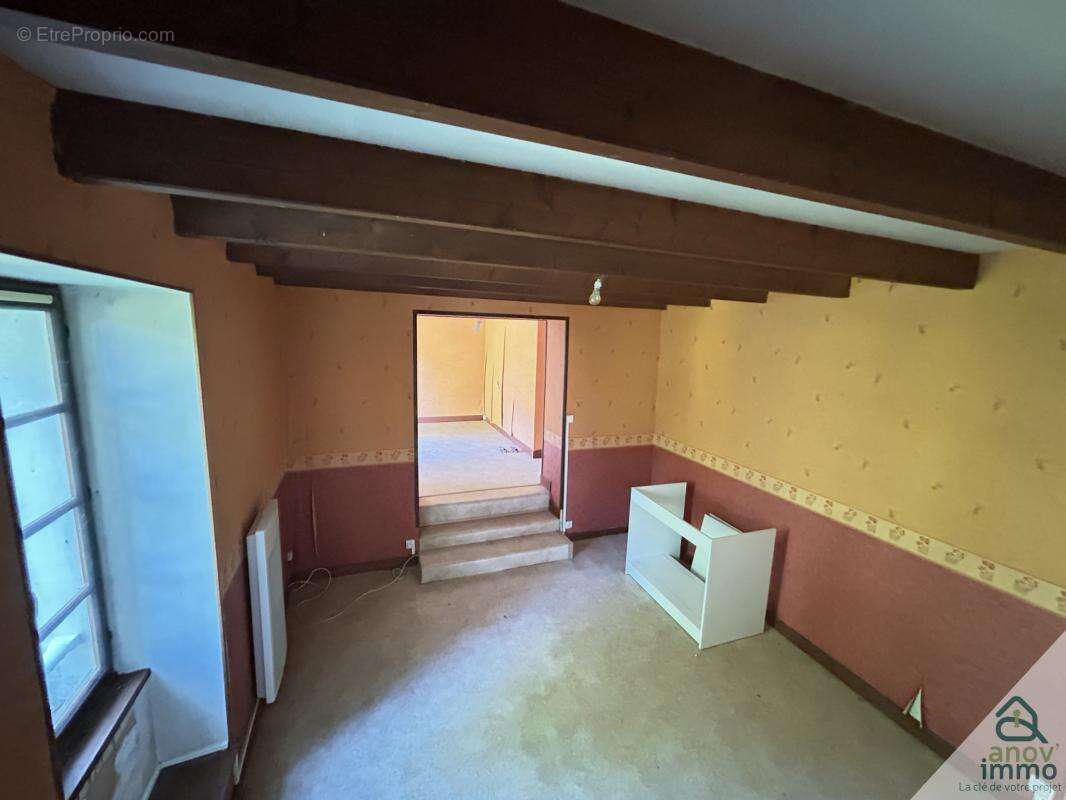 Appartement à SAINT-CYBARDEAUX