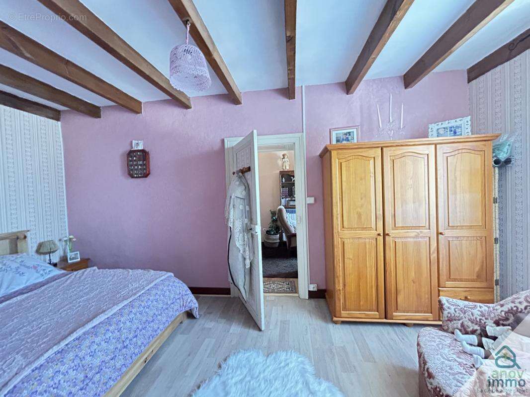 Appartement à SAINT-CYBARDEAUX