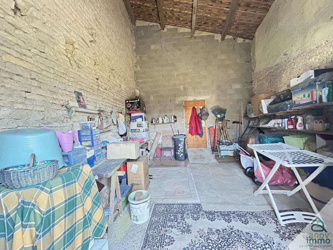 Appartement à SAINT-CYBARDEAUX