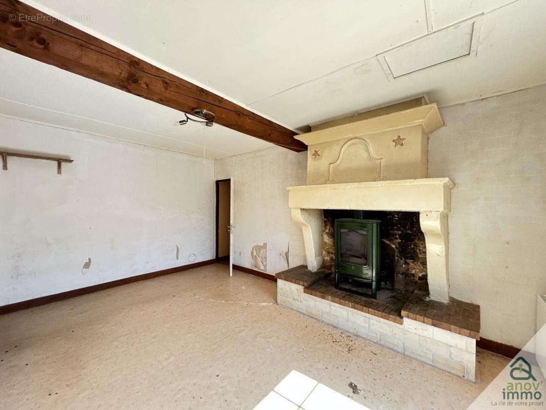 Appartement à SAINT-CYBARDEAUX