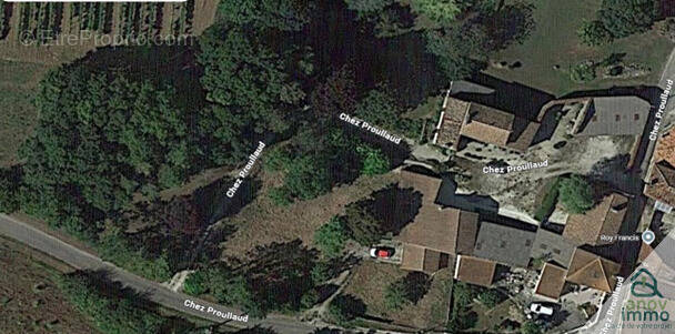 Appartement à SAINT-CYBARDEAUX