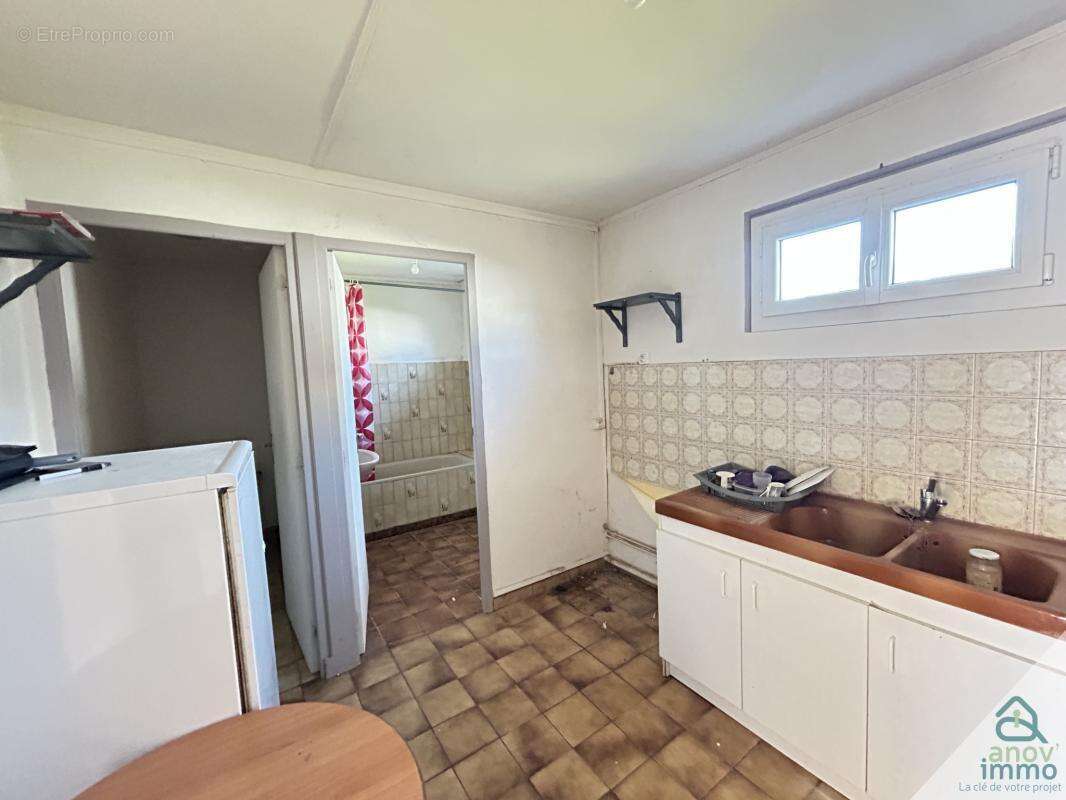 Appartement à SAINT-CYBARDEAUX