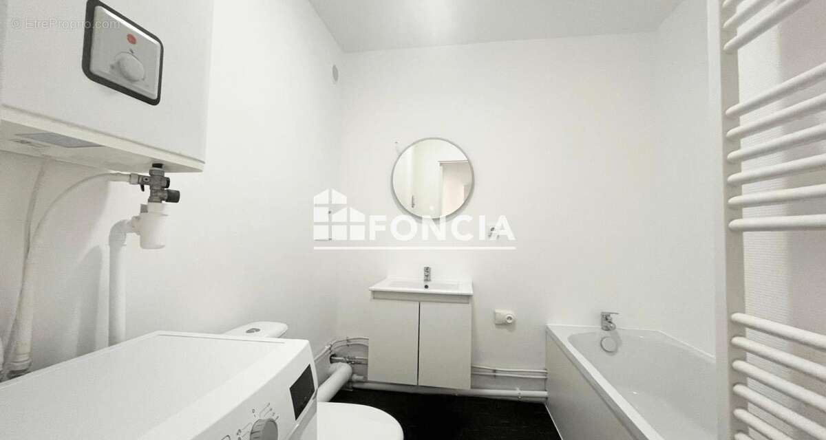 Appartement à BOURG-LA-REINE