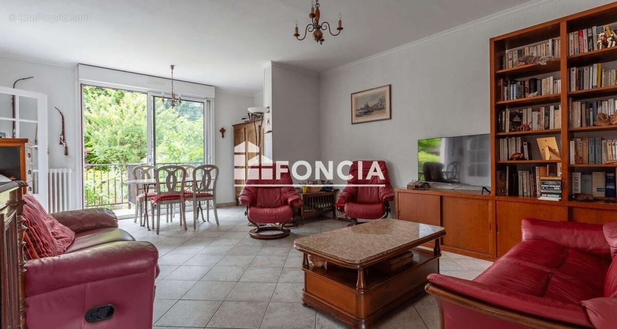 Maison à BOURG-LA-REINE