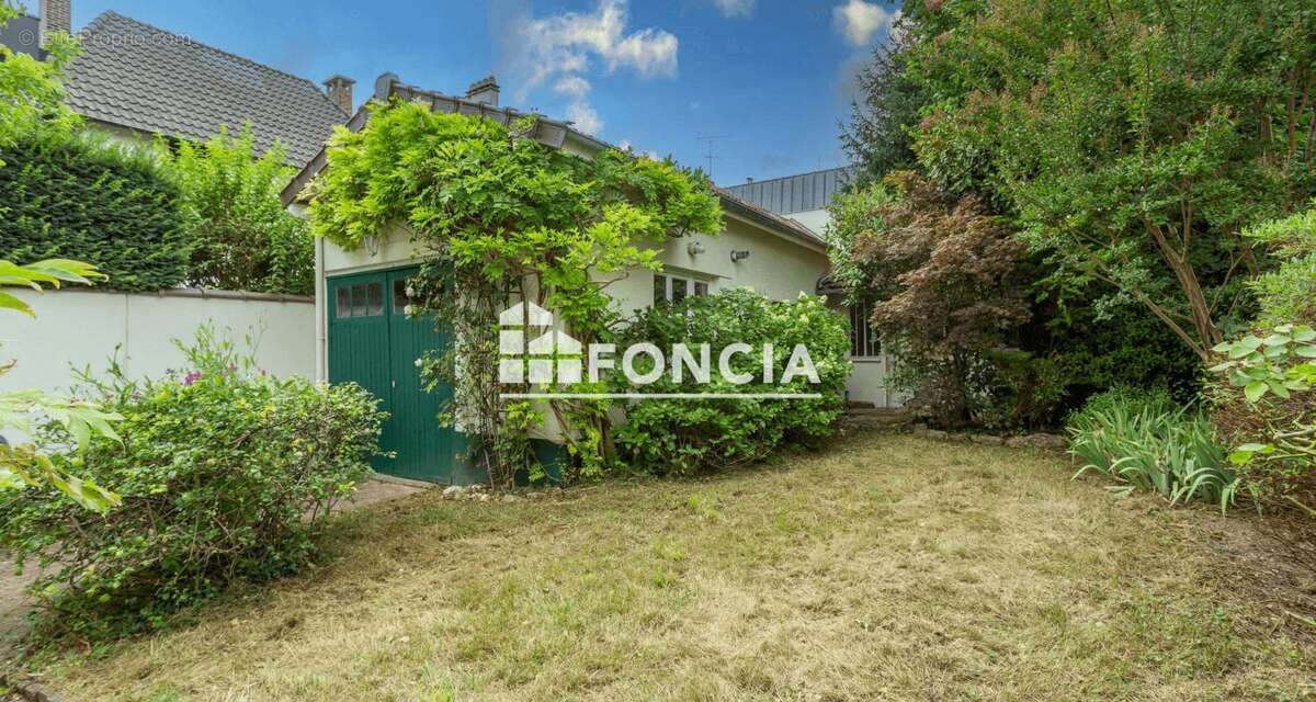 Maison à BOURG-LA-REINE